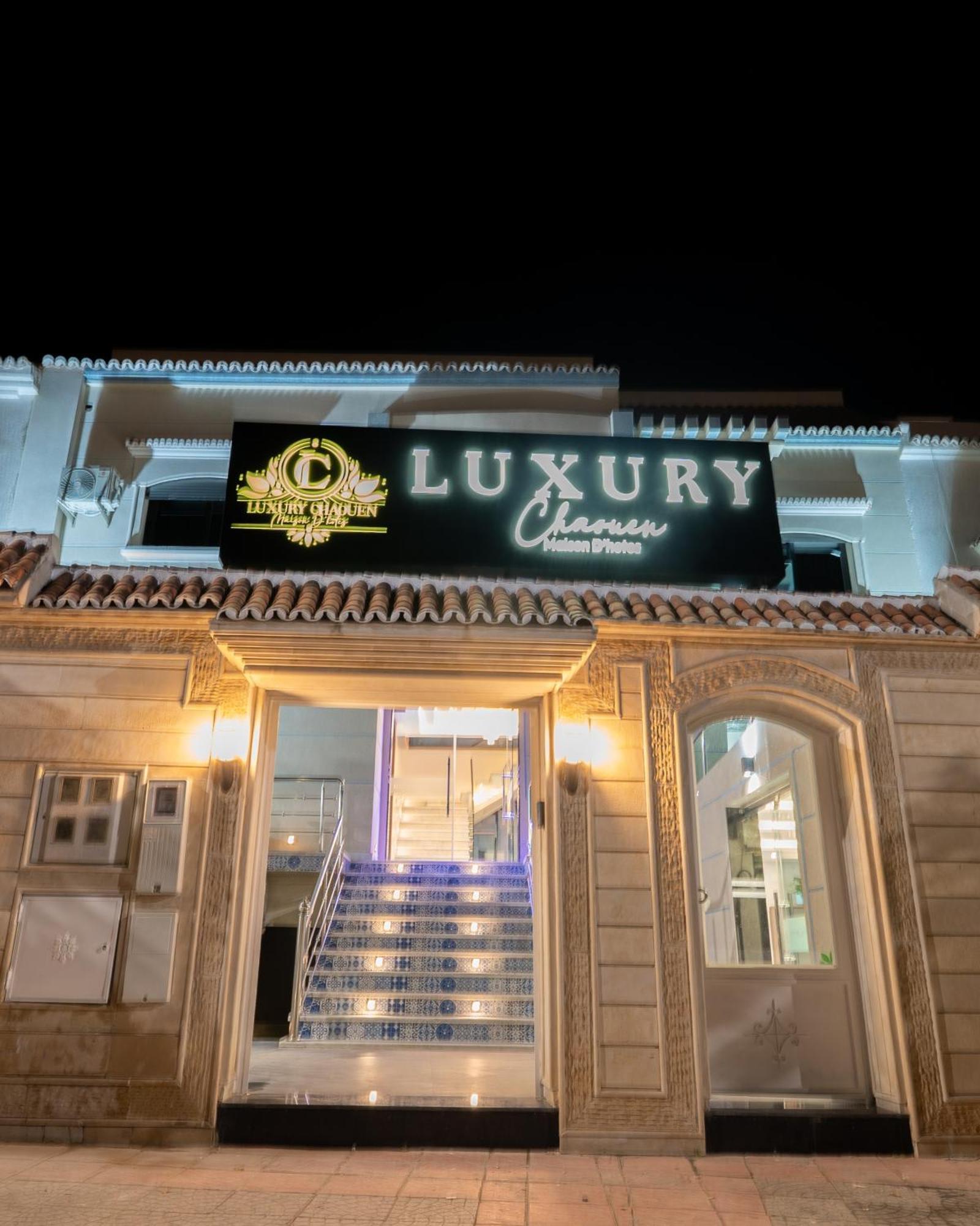 舍夫沙万 Luxury Chaouen酒店 外观 照片